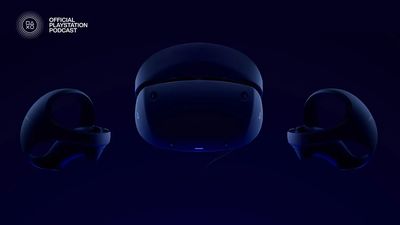 SIE副總裁證實：初代PS VR遊戲不相容PS VR2裝置