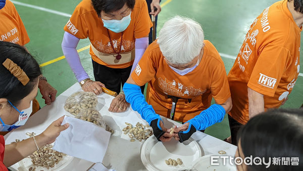 ▲安泰醫院在東港國高中舉辦樂智運動會            。（圖／記者陳崑福翻攝，下同）