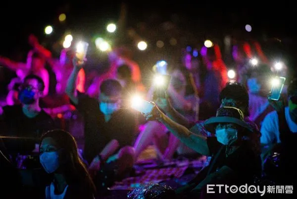 ▲▼花蓮「星光音樂會」將於七星潭風景區賞星廣場旁海灘舉辦。（圖／花蓮縣政府提供，下同）