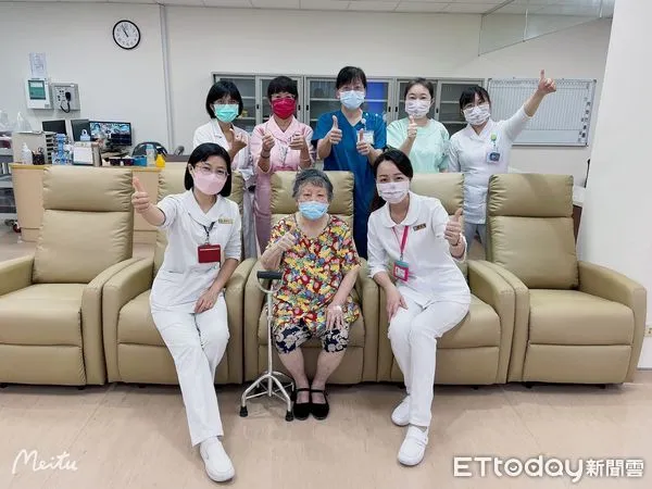 ▲衛福部南投醫院成立興光日照中心。（圖／衛福部南投醫院提供）