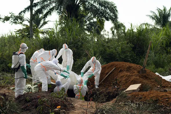▲▼烏干達衛生部證實，該國又出現至少一起伊波拉病例。（圖／達志影像／美聯社）