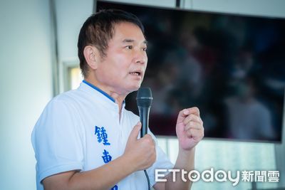 ET專訪/回報苗栗鄉親支持 鍾東錦允諾當選後...每年捐百萬助學