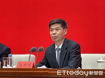 國台辦前副主任仇開明　轉任海協會副會長