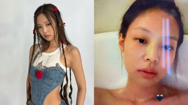 Jennie’s Private Bathroom Photos Leaked! Hackers Are Arrogant: Photos of You and Your Lover V Exposed |  ETtoday Starlight Cloud |  ETtoday News Cloud