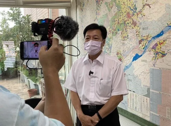 ▲陳根德批鄭運鵬「收割」政績，鄭寶清同感。（圖／鄭寶清服務處提供）