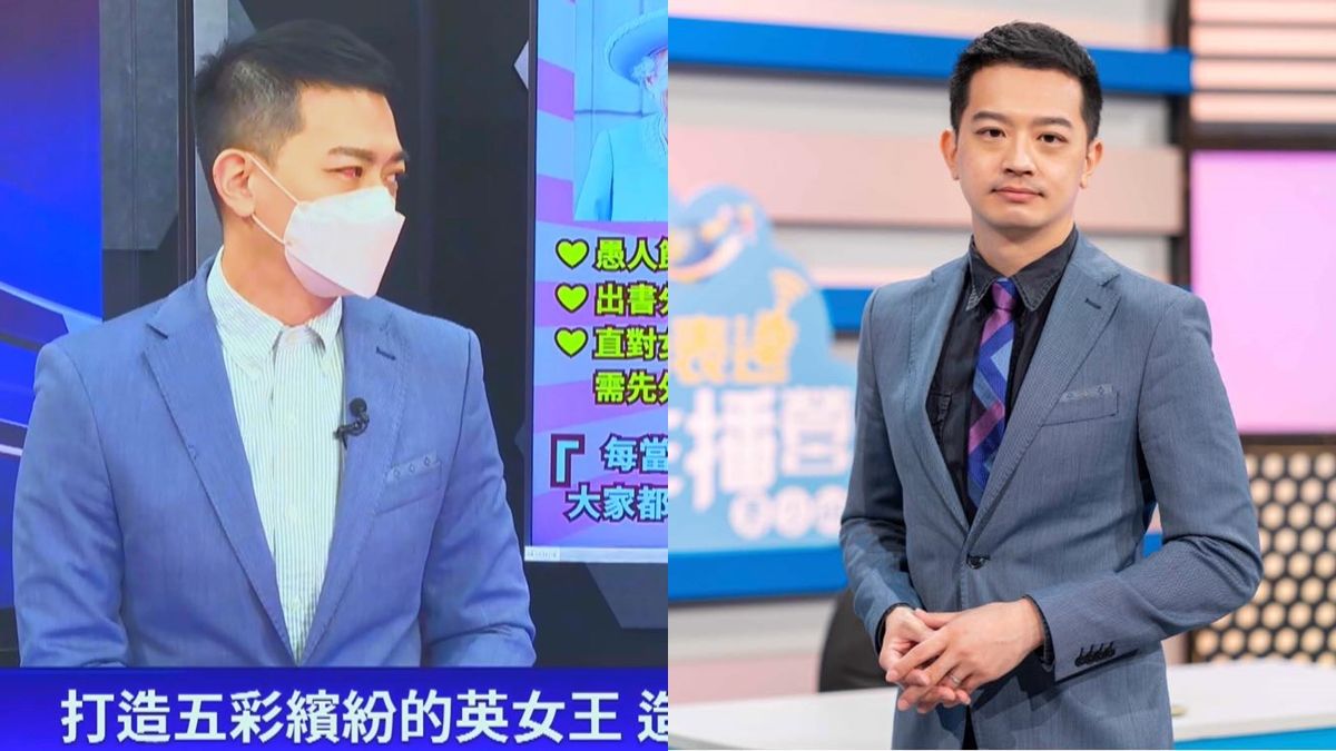 右眼一半都紅的「錄影只有單眼看得見」！ 張允曦驚悚照曝 | ETtoday星光雲 | ETtoday新聞雲