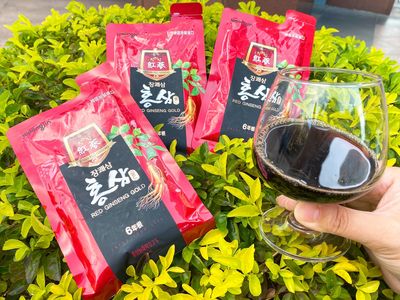 超商獨家「韓國紅蔘飲」來了！每包只要23元　順口好喝、溫潤補氣