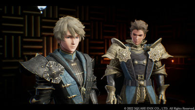 Square Enix《神領編年史》9／22上市　化身傭兵解開戰爭陰謀