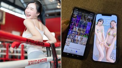 泰國辣模賣iPhone 12 Pro Max換新機「辣照一張不刪」　網友出價33萬搶買