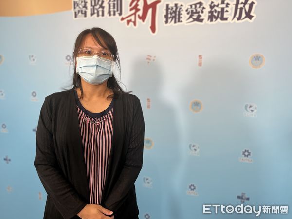 ▲▼ 國際醫療典範獎。（圖／記者嚴云岑攝）