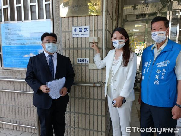 ▲▼鍾東錦參選苗栗縣長遭國民黨開除黨籍後向法院提起訴訟確保黨籍，鍾表示是為求是非、公道。（圖／記者蔡文淵攝）