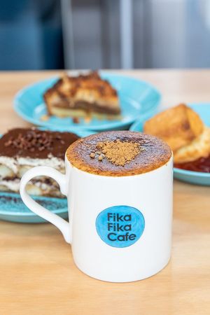 ▲▼Fika Fika Cafe。（圖／小虎食夢網）