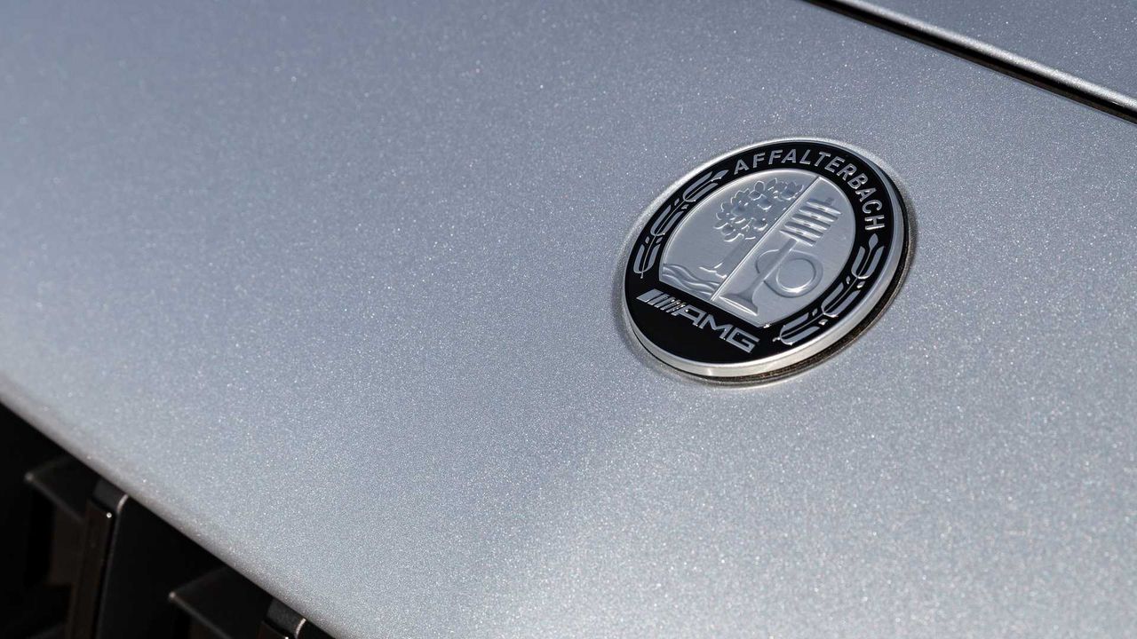 ▲賓士AMG C63 S E Performance 。（圖／翻攝自Mercedes-Benz）