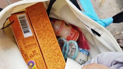 我當了小偷！人妻遭夫家長輩要求「偷冰品和養樂多」她發文向吃到飽店家道歉