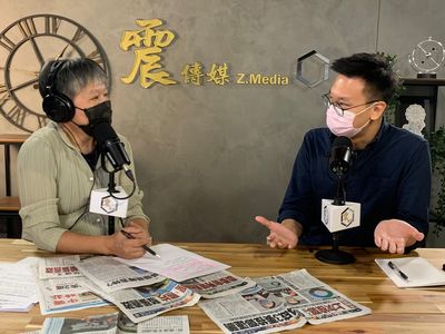 高虹安涉抄風波變吵「戰學歷」 林飛帆:有點柯文哲的影子
