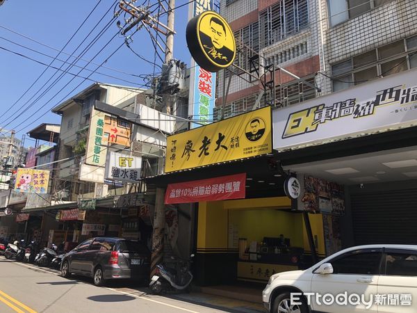 ▲▼ 廖老大,逢甲店,台中,加盟主,飲料店。（圖／記者許權毅拍攝）