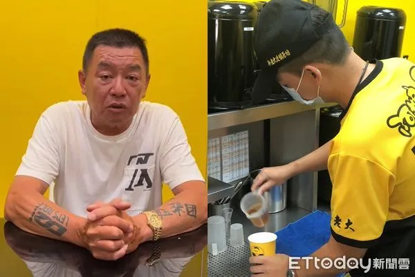 ▲▼ 廖老大,逢甲店,台中,加盟主,飲料店。（圖／記者許權毅拍攝）