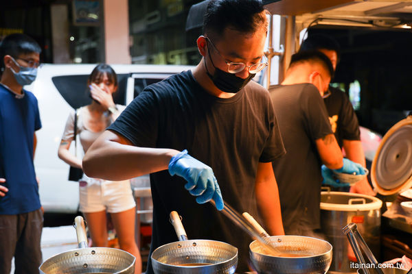 ▲▼五媽以-初味鮮飯湯。（圖／台南好Food遊）