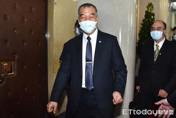 ▲▼國防部長邱國正。（圖／記者李毓康攝）