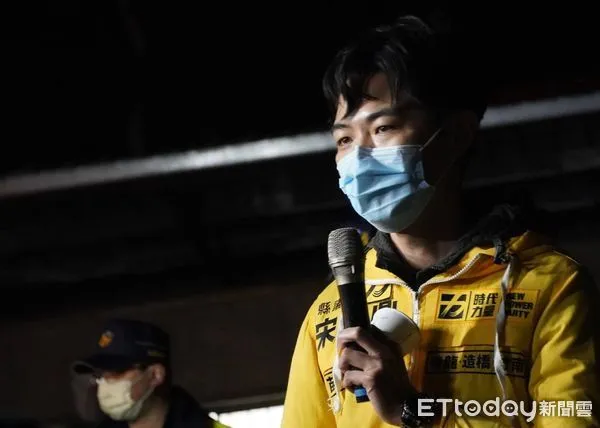 ▲▼時代力量苗栗縣長參選人宋國鼎接受《ETtoday新聞雲》專訪，表達參選就是要打破苗栗派系世襲。（圖／宋國鼎競選團隊提供）