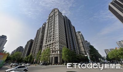 8年毛胚屋價漲逾800萬 「只買15樓」豪宅客斥1.2億收