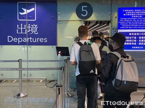 ▲▼桃園機場,桃機,出國,出入境。（圖／桃機提供）