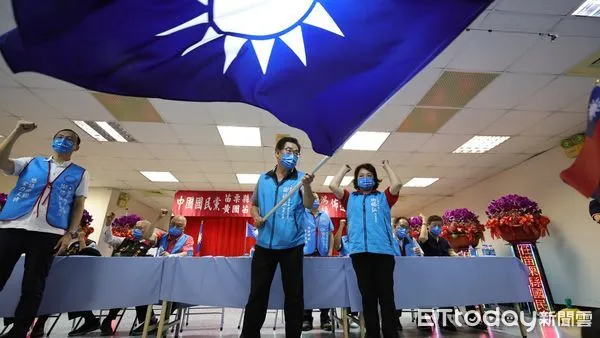 ▲▼謝福弘獲國民黨提名競選苗栗縣長，誓言守住苗栗這片藍天。（圖／謝福弘競選總部提供）