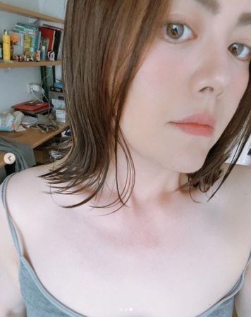 ▲▼許藍方。（圖／翻攝自Instagram／drgraciehsu）