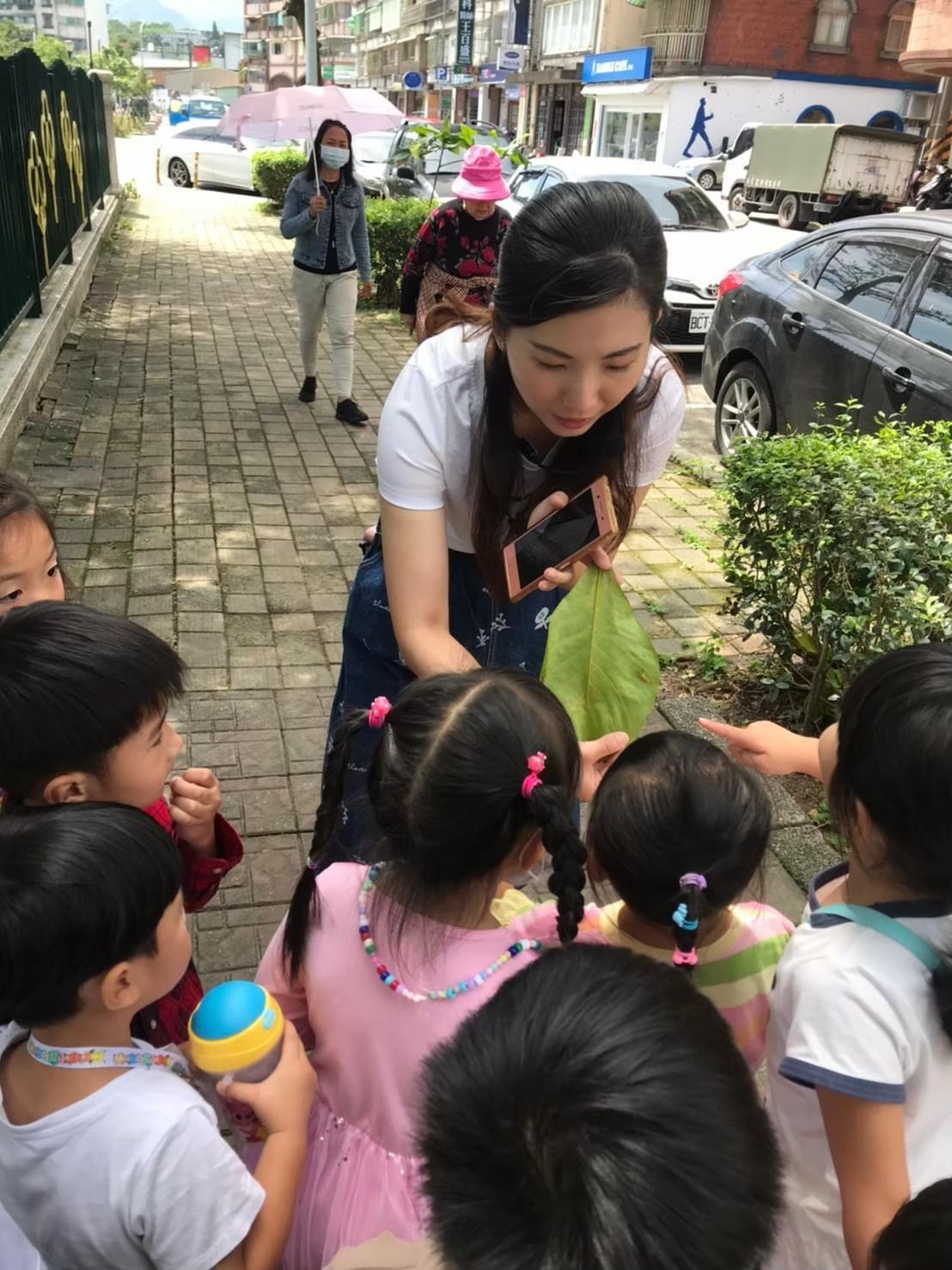 ▲▼新北市金美國民小學附設幼兒園老師郭惠娟，獲得今年全國SUPER教師獎幼兒園組得主。（圖／全教會提供）