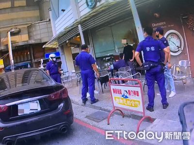 快訊／高雄男街頭被砍送醫！　連鎖咖啡廳濺血...3嫌被逮偵訊中