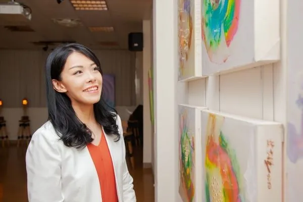 ▲高虹安。（圖／高虹安競辦提供）