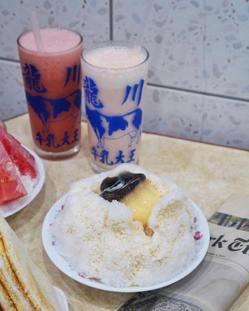 ▲▼台南一天只營業3小時的古早味冰菓室。（圖／IG:tainan_ian提供）