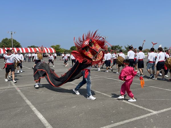 ▲▼「守土衛國」畫面曝光！　台南武陣首登國慶舞台。（圖／內政部提供）