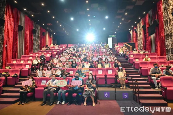 ▲教師節表揚大會。（圖／記者楊漢聲翻攝）