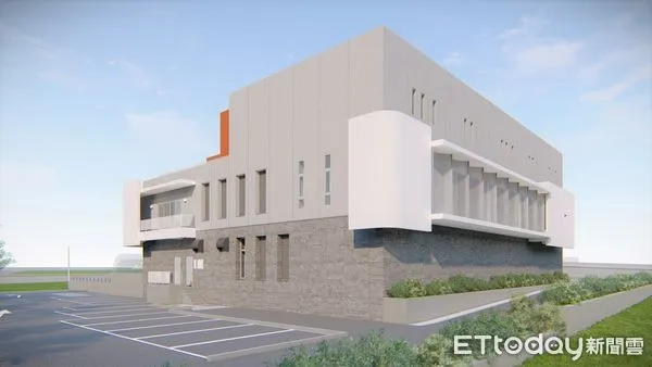 ▲台南市喜樹灣裡地區市地重劃工程，辦理喜樹灣裡地區市地重劃停20抽水站工程，工程將於11月開工，預計2024年底完工啟用。（圖／記者林悅翻攝，下同）