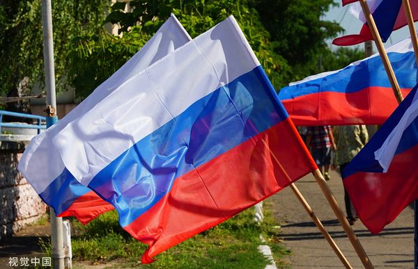 ▲▼ 俄羅斯國旗,俄國國旗。（圖／CFP）