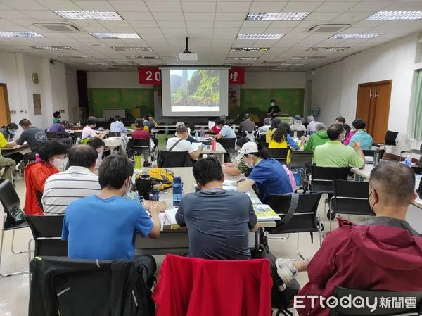 ▲屏東林管處與屏東縣北大武山林守護協會合辦登山安全教育            。（圖／記者陳崑福翻攝，下同）