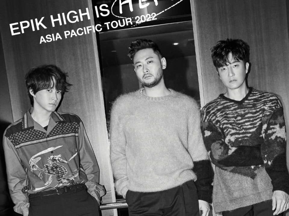 Epik High也要來台灣！3年前承諾「每年都訪台」 12月開唱 | ETtoday星光雲 | ETtoday新聞雲