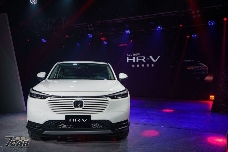總銷量達 67 萬輛 Honda HR-V 成為 2021 年第三暢銷 SUV