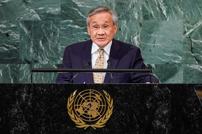 泰國外長：烏克蘭危機11月可能有突破性進展