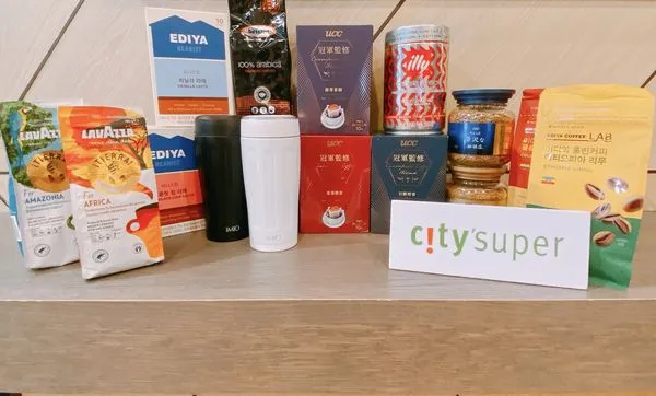 ▲▼city’super世界咖啡日優惠。（圖／業者提供）