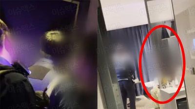 公務員變「色欲鬼」 釜山當街誘2少女開房性侵!這國不保護凶嫌