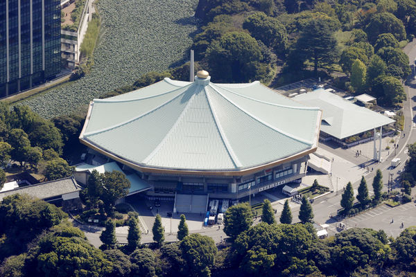 ▲▼ 日本東京武道館。（圖／達志影像／美聯社）