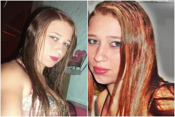 ▲▼巴西24歲孕婦卡洛琳（Ohana Karolin）遭殘忍殺害。（圖／翻攝臉書）