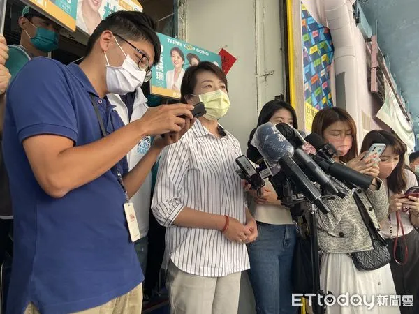 ▲▼黃珊珊走訪長春市場。（圖／記者袁茵攝）