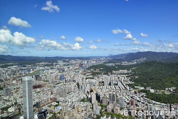 ▲▼台北市房產配圖,台北市,房地產。（圖／記者邱顯燁攝）