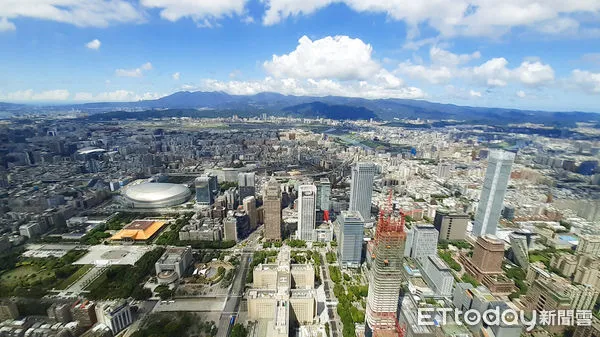 ▲▼台北市房產配圖,台北市,房地產。（圖／記者邱顯燁攝）