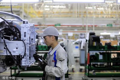 中國動力電芯價格止跌反彈　研調估明年有望小幅上漲