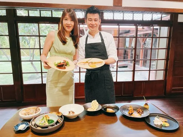 話題新餐廳132糧倉　致敬客家飲食文化（圖／業者提供）