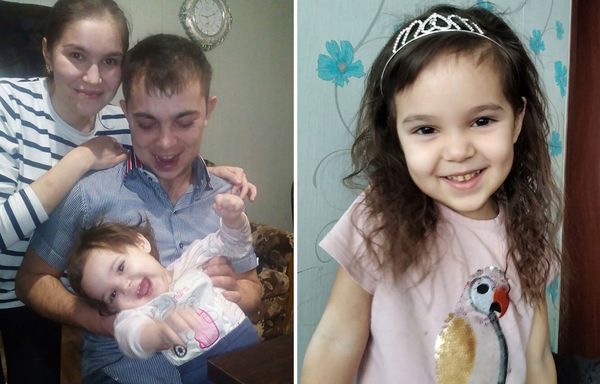 29歲夫被普丁徵召去烏克蘭打仗　人妻持刀捅殺4歲女兒自己切腹。（圖／翻攝自Twitter）